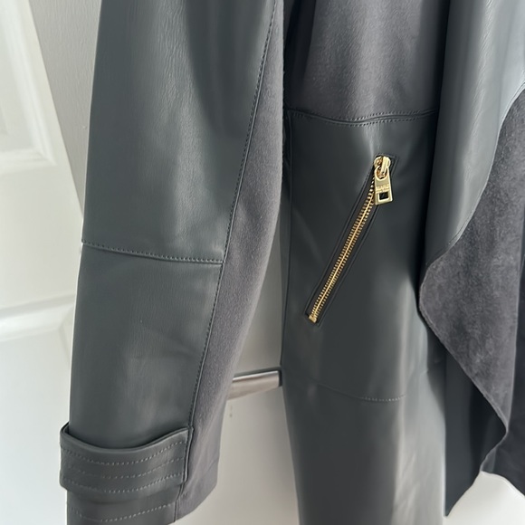 Stylish Grey Marc New York lightweight jacket. - Picture 4 of 11